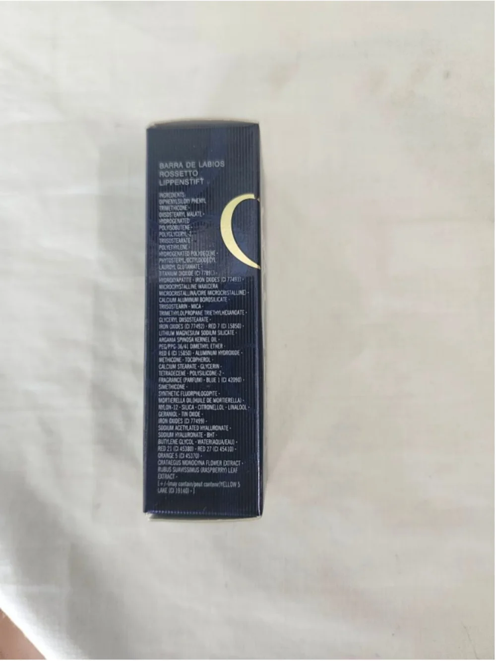Clé de Peau Beauté Silk Scroll Lipstick